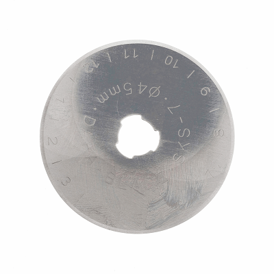 JE25A Trimits Tungstan Steel Rotary Cutter Blade 45mm